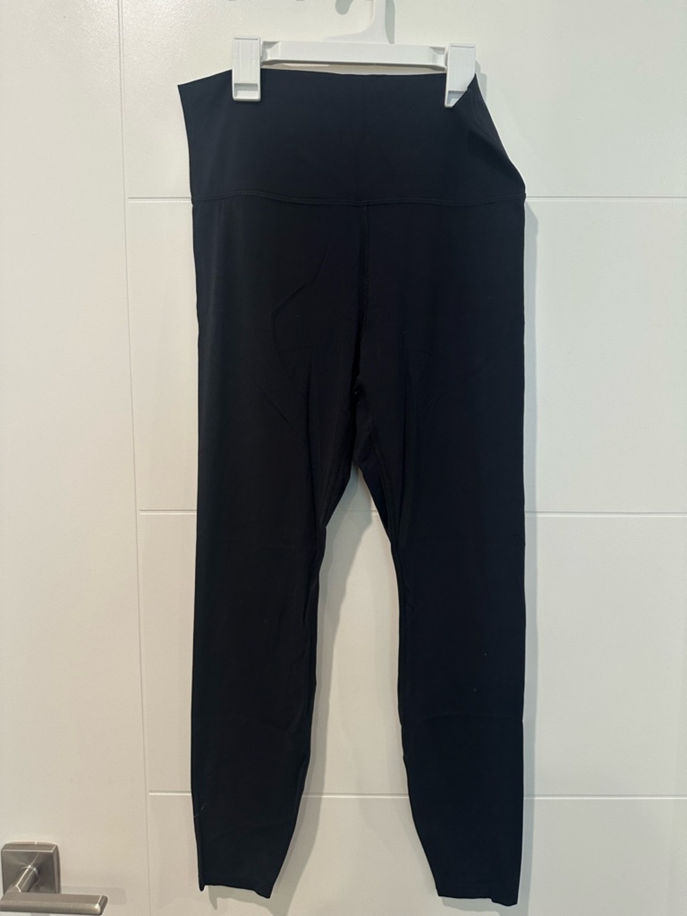 all in motion Black High-Waist Leggings